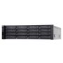 QNAP EJ1600 v2 disk array Zwart (EJ1600V2) thumbnail