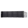 QNAP EJ1600 v2 disk array Zwart (EJ1600V2) thumbnail