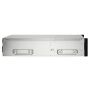 QNAP ES1686dc NAS Rack (3U) Ethernet LAN Zwart, Grijs D-2123IT (ES1686DC-2123IT-64G) thumbnail