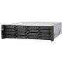 QNAP ES1686dc NAS Rack (3U) Ethernet LAN Zwart D-2142IT (ES1686DC-2142IT-128G) thumbnail