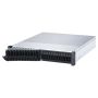 QNAP ES2486dc NAS Rack (2U) Ethernet LAN Zwart D-2142IT (ES2486DC-2142IT-128G) thumbnail