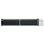 QNAP ES2486dc NAS Rack (2U) Intel® Xeon® D D-2142IT 128 GB DDR4 0 TB QNAP Enterprise System Zwart (ES2486DC-2142IT-128G) thumbnail