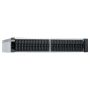 QNAP ES2486dc NAS Rack (2U) Intel® Xeon® D D-2142IT 128 GB DDR4 0 TB QNAP Enterprise System Zwart (ES2486DC-2142IT-128G) thumbnail