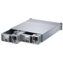 QNAP ES2486dc NAS Rack (2U) Ethernet LAN Zwart D-2142IT (ES2486DC-2142IT-96G) thumbnail