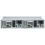 QNAP ES2486dc NAS Rack (2U) Intel® Xeon® D D-2142IT 96 GB DDR4 0 TB QNAP Enterprise System Zwart (ES2486DC-2142IT-96G) thumbnail