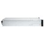 QNAP ES2486dc NAS Rack (2U) Ethernet LAN Zwart D-2142IT (ES2486DC-2142IT-96G) thumbnail