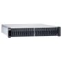 QNAP ES2486dc NAS Rack (2U) Ethernet LAN Zwart D-2142IT (ES2486DC-2142IT-96G) thumbnail