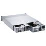 QNAP ES2486dc NAS Rack (2U) Ethernet LAN Zwart D-2142IT (ES2486DC-2142IT-96G) thumbnail