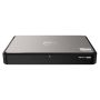 QNAP HS-264 NAS Desktop Intel® Celeron® N5105 8 GB 0 TB QNAP Turbo System Zwart (HS-264-8G) thumbnail