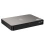QNAP HS-264 NAS Desktop Intel® Celeron® N5105 8 GB 0 TB QNAP Turbo System Zwart (HS-264-8G) thumbnail