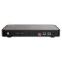 QNAP HS-264 NAS Desktop Intel® Celeron® N5105 8 GB 0 TB QNAP Turbo System Zwart (HS-264-8G) thumbnail