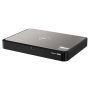 QNAP HS-264 NAS Desktop Intel® Celeron® N5105 8 GB 0 TB QNAP Turbo System Zwart (HS-264-8G) thumbnail
