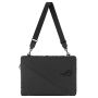ASUS Ranger Carry Sleeve 16 40,6 cm (16") Opbergmap/sleeve Zwart (90XB08W0-BSL000) thumbnail