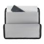 ASUS Ranger Carry Sleeve 16 40,6 cm (16") Opbergmap/sleeve Zwart (90XB08W0-BSL000) thumbnail