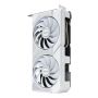 ASUS Dual -RTX5060TI-8G-WHITE NVIDIA GeForce RTX 5060 Ti 8 GB GDDR7 (90YV0MP6-M0NA00) thumbnail