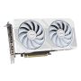 ASUS Dual -RTX5060TI-8G-WHITE NVIDIA GeForce RTX 5060 Ti 8 GB GDDR7 (90YV0MP6-M0NA00) thumbnail