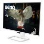 BenQ EW270Q computer monitor 68,6 cm (27") 2560 x 1440 Pixels 2K Ultra HD LCD Wit (9H.LP7LA.TBE) thumbnail