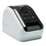 Brother QL-810W labelprinter Direct thermisch Kleur 300 x 600 DPI 176 mm/sec Bedraad en draadloos DK Wifi (QL-810WC) thumbnail