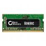 CoreParts DDR4 8GB SODIMM Memory Module (MMKN155-16GB) thumbnail