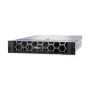 DELL PowerEdge R550 server 480 GB Rack (2U) Intel® Xeon® Silver 4314 2,4 GHz 16 GB DDR4-SDRAM 700 W (EMEA_PER550SPL5) thumbnail