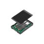 QNAP QDA-U2MP behuizing voor opslagstations SDD-behuizing Zwart M.2 (QDA-U2MP) thumbnail