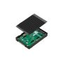 QNAP QDA-U2MP behuizing voor opslagstations SDD-behuizing Zwart M.2 (QDA-U2MP) thumbnail