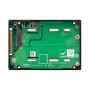 QNAP QDA-UMP4 behuizing voor opslagstations SDD-behuizing Zwart 2.5 (QDA-UMP4) thumbnail