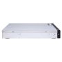 QNAP QGD-1600P Managed Gigabit Ethernet (10/100/1000) Power over Ethernet (PoE) 1U Zwart, Grijs (QGD-1600P-4G) thumbnail