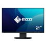 EIZO FlexScan EV2400R-BK computer monitor 60,5 cm (23.8") 1920 x 1080 Pixels Full HD LCD Zwart (EV2400R-BK) thumbnail