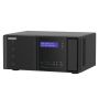 QNAP QGD-3014-16PT-8G netwerk-switch Managed Gigabit Ethernet (10/100/1000) Power over Ethernet (PoE) Zwart (QGD-3014-16PT) thumbnail