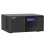 QNAP QGD-3014-16PT-8G netwerk-switch Managed Gigabit Ethernet (10/100/1000) Power over Ethernet (PoE) Zwart (QGD-3014-16PT) thumbnail