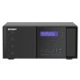 QNAP QGD-3014-16PT-8G netwerk-switch Managed Gigabit Ethernet (10/100/1000) Power over Ethernet (PoE) Zwart (QGD-3014-16PT-8G) thumbnail