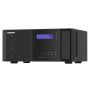 QNAP QGD-3014-16PT-8G netwerk-switch Managed Gigabit Ethernet (10/100/1000) Power over Ethernet (PoE) Zwart (QGD-3014-16PT-8G) thumbnail