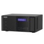 QNAP QGD-3014-16PT-8G netwerk-switch Managed Gigabit Ethernet (10/100/1000) Power over Ethernet (PoE) Zwart (QGD-3014-16PT-8G) thumbnail