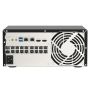 QNAP QGD-3014-16PT-8G netwerk-switch Managed Gigabit Ethernet (10/100/1000) Power over Ethernet (PoE) Zwart (QGD-3014-16PT-8G) thumbnail