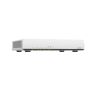 QNAP QHora-301W draadloze router 10 Gigabit Ethernet Dual-band (2.4 GHz / 5 GHz) Wit (QHORA-301W) thumbnail