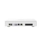 QNAP QHora-301W draadloze router 10 Gigabit Ethernet Dual-band (2.4 GHz / 5 GHz) Wit (QHORA-301W) thumbnail