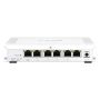 QNAP QHora-321 bedrade router 2.5 Gigabit Ethernet Wit (QHORA-321) thumbnail