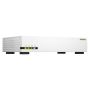QNAP QHora-322 bedrade router 2.5 Gigabit Ethernet, 10 Gigabit Ethernet Wit (QHORA-322) thumbnail