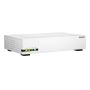 QNAP QHora-322 bedrade router 2.5 Gigabit Ethernet, 10 Gigabit Ethernet Wit (QHORA-322) thumbnail