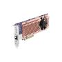 QNAP Card QM2 interfacekaart/-adapter Intern PCIe, RJ-45 (QM2-2P410G1T) thumbnail