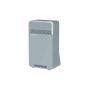 QNAP QMiro-201W draadloze router Gigabit Ethernet Dual-band (2.4 GHz / 5 GHz) Blauw (QMIRO-201W) thumbnail
