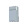 QNAP QMiro-201W draadloze router Gigabit Ethernet Dual-band (2.4 GHz / 5 GHz) Blauw (QMIRO-201W) thumbnail