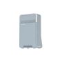 QNAP QMiro-201W draadloze router Gigabit Ethernet Dual-band (2.4 GHz / 5 GHz) Blauw (QMIRO-201W) thumbnail