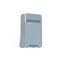 QNAP QMiro-201W draadloze router Gigabit Ethernet Dual-band (2.4 GHz / 5 GHz) Blauw (QMIRO-201W) thumbnail