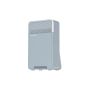 QNAP QMiro-201W draadloze router Gigabit Ethernet Dual-band (2.4 GHz / 5 GHz) Blauw (QMIRO-201W) thumbnail