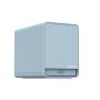 QNAP QMiroPlus-201W NAS Desktop Ethernet LAN Blauw J4125 (QMIROPLUS-201W) thumbnail