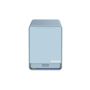 QNAP QMiroPlus-201W NAS Desktop Ethernet LAN Blauw J4125 (QMIROPLUS-201W) thumbnail