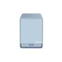 QNAP QMiroPlus-201W NAS Desktop Intel® Celeron® J4125 4 GB DDR4 0 TB QNAP Turbo System Blauw (QMIROPLUS-201W) thumbnail