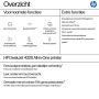 HP DeskJet 4320 Draadloos All-in-One Kleur Printer, Instant Ink (A24HMB) thumbnail